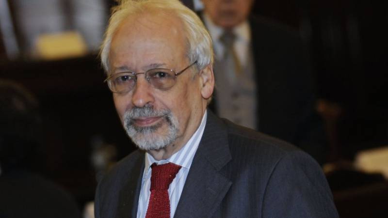 Verbitsky y Lanata se cruzaron por el caso Nisman