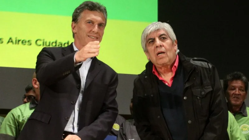 Macri recibe el jueves a las tres CGT