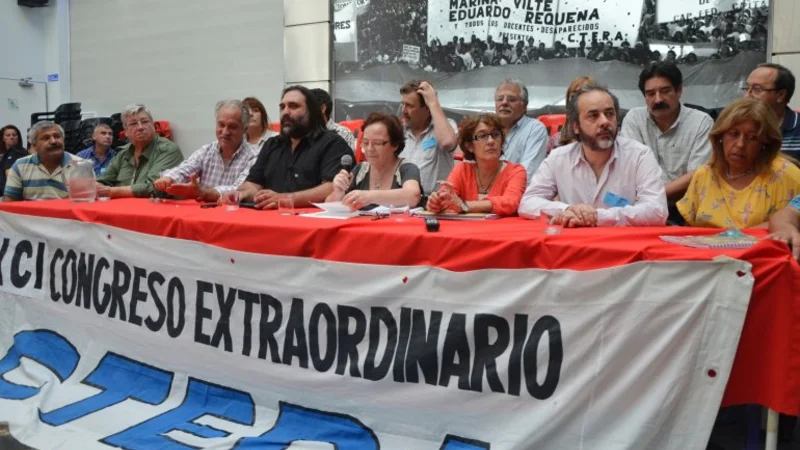 CTERA pone en duda el inicio de clases