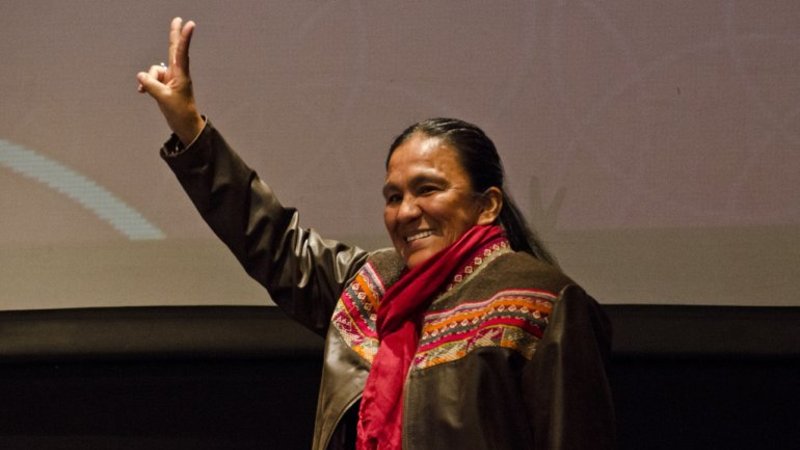 Desde la cárcel, Milagro Sala criticó a Macri y a Morales
