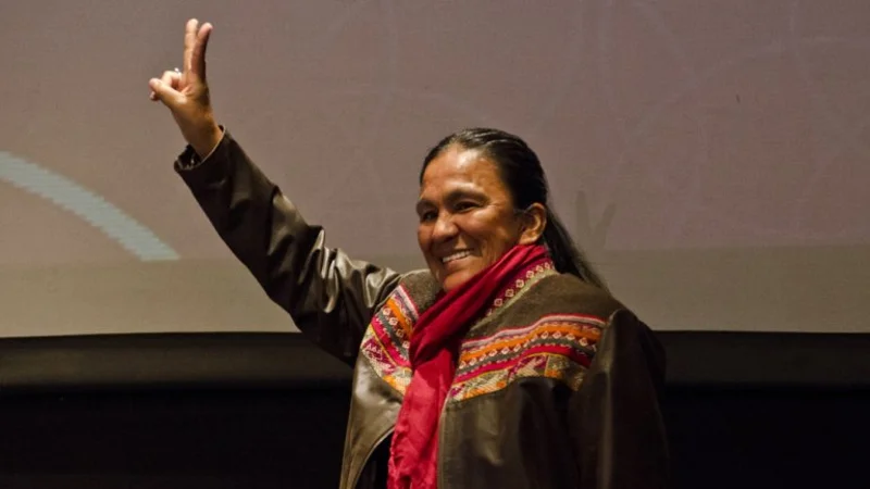 Desde la cárcel, Milagro Sala criticó a Macri y a Morales
