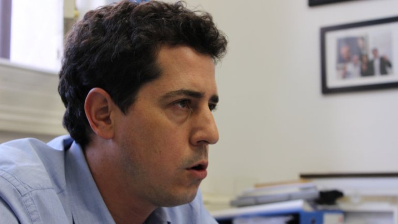Wado de Pedro duro con Diego Bossio: "Estafó a la gente que lo votó"