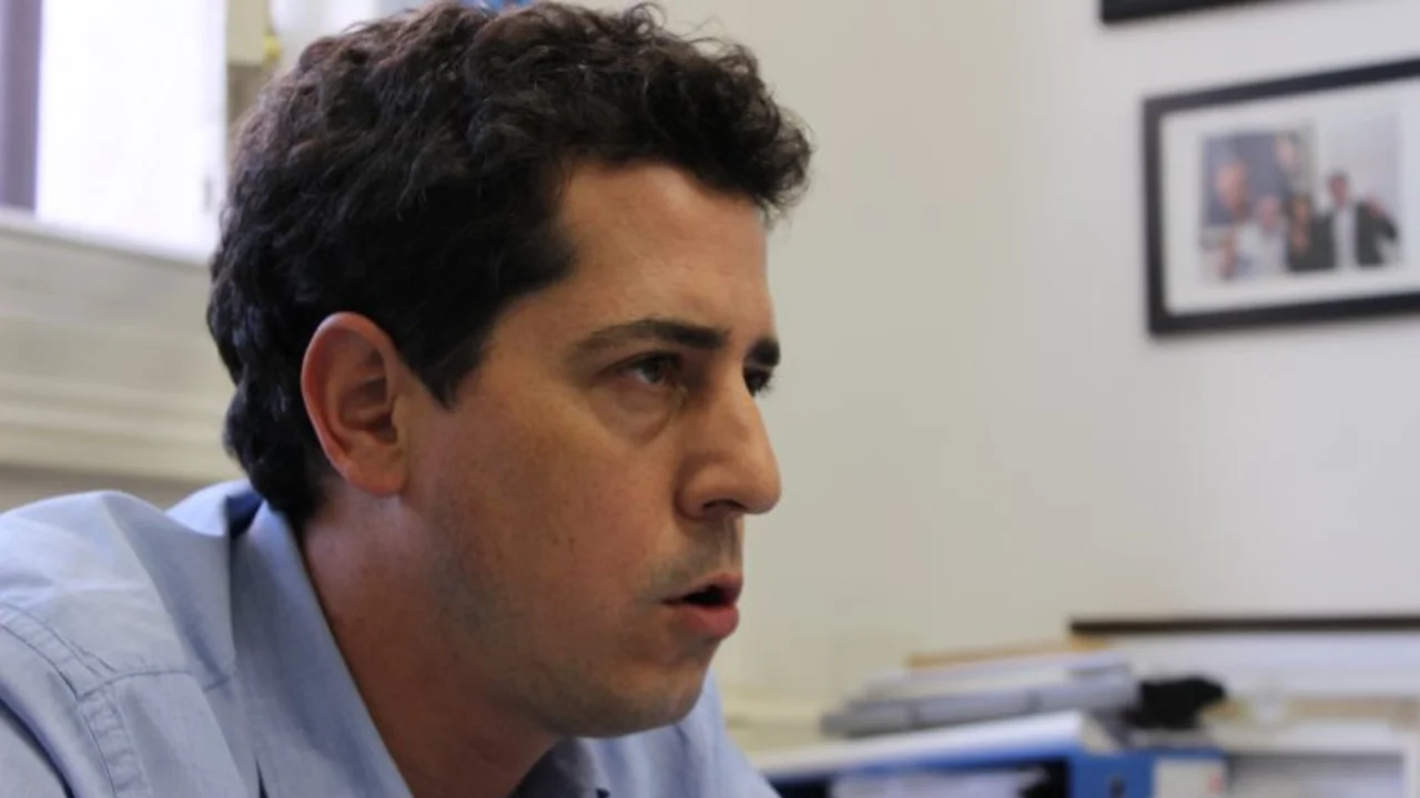 Wado de Pedro duro con Diego Bossio: "Estafó a la gente que lo votó"