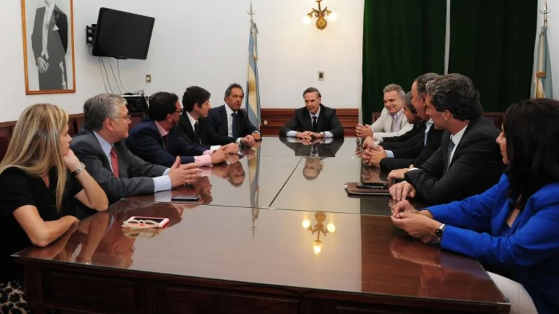 Pichetto advirtió que el PJ no se comprometió a aprobar las designaciones de la Corte