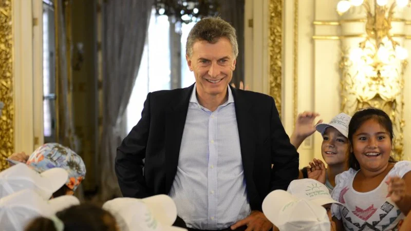 El primer sueldo de Macri, con un 30% de aumento respecto al de Cristina