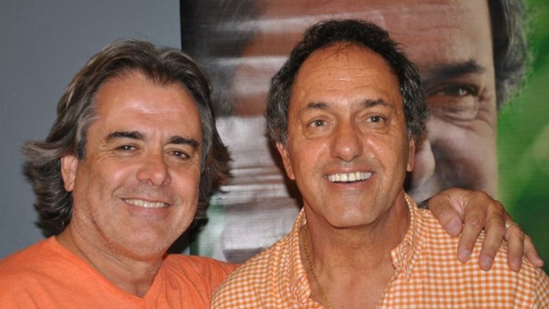 Otro diputado del FpV oficializó su pase al bloque de Diego Bossio