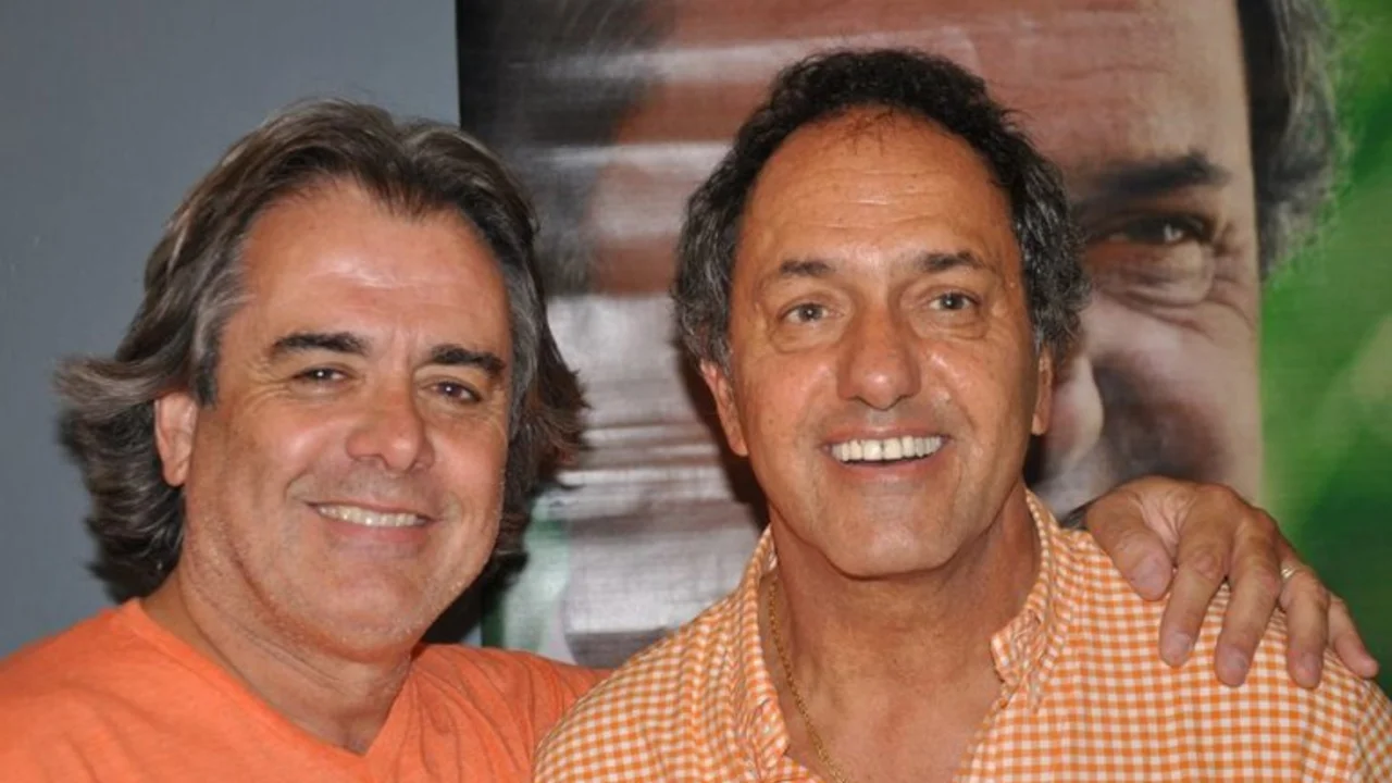 Otro diputado del FpV oficializó su pase al bloque de Diego Bossio