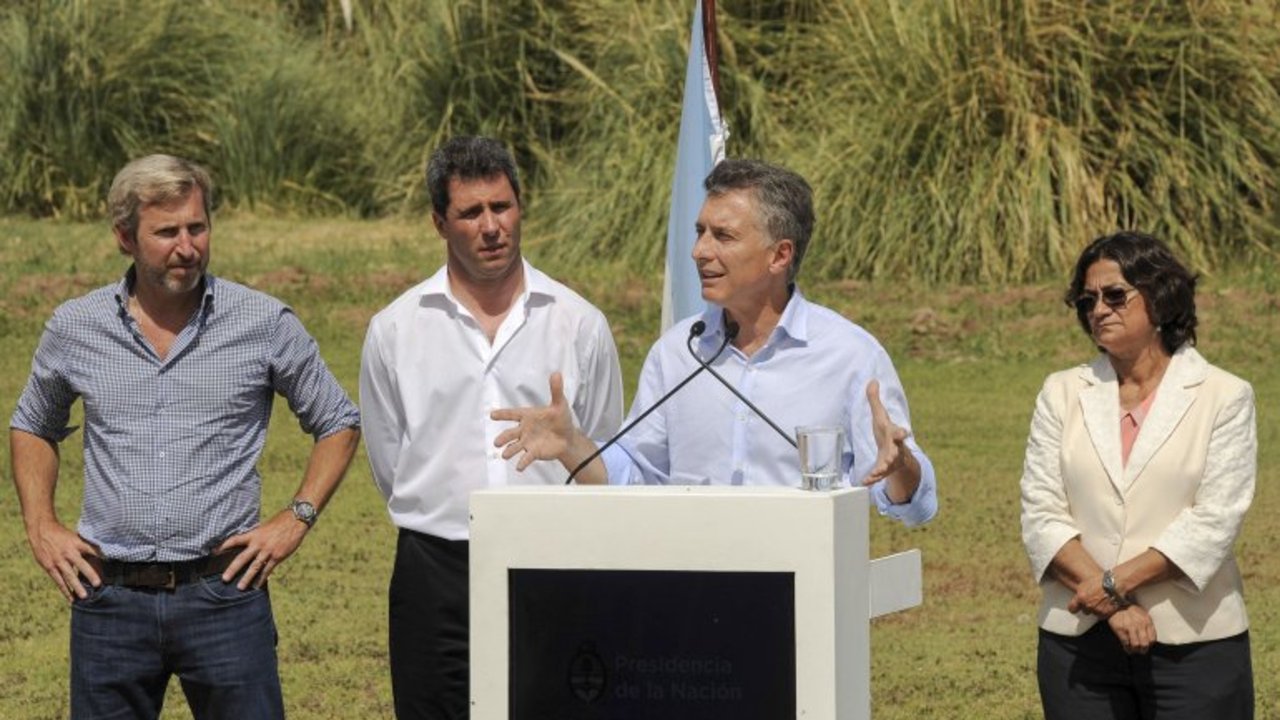 Una gobernadora del FpV defendió la eliminación de las retenciones a la minería
