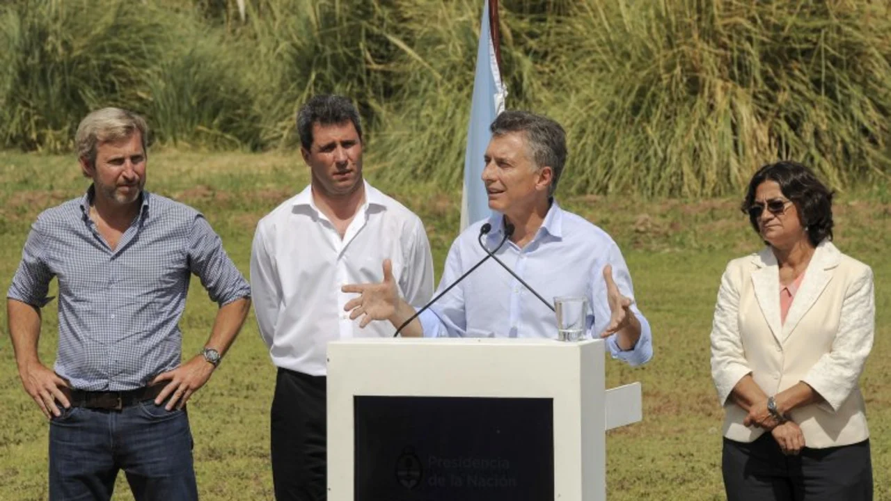 Una gobernadora del FpV defendió la eliminación de las retenciones a la minería