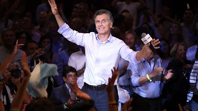 Encuestas: la imagen de Macri cayó diez puntos en los últimos cuarenta días Encuestas: la imagen de Macri cayó diez puntos en los últimos cuarenta días