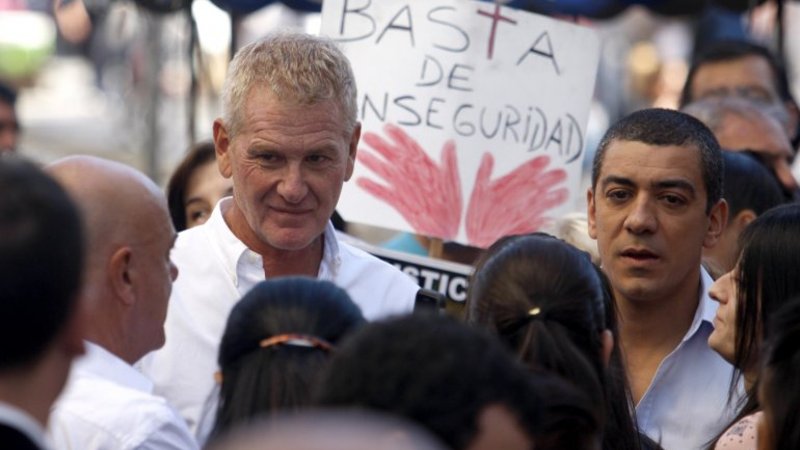 Lo hizo de nuevo: cuando Queijeiro bramaba contra el matrimonio igualitario