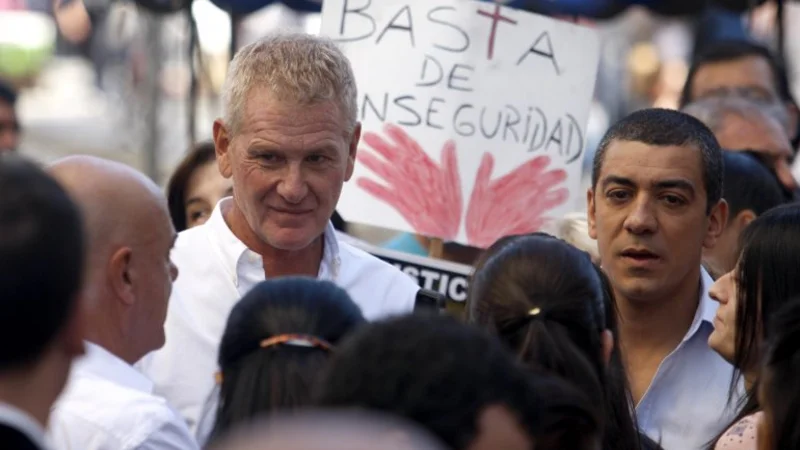 Lo hizo de nuevo: cuando Queijeiro bramaba contra el matrimonio igualitario