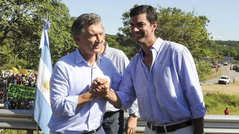 Urtubey y Bertone acompañarán a Macri en su visita al papa Francisco