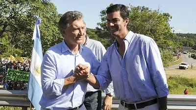 Urtubey y Bertone acompañarán a Macri en su visita al papa Francisco Urtubey y Bertone acompañarán a Macri en su visita al papa Francisco