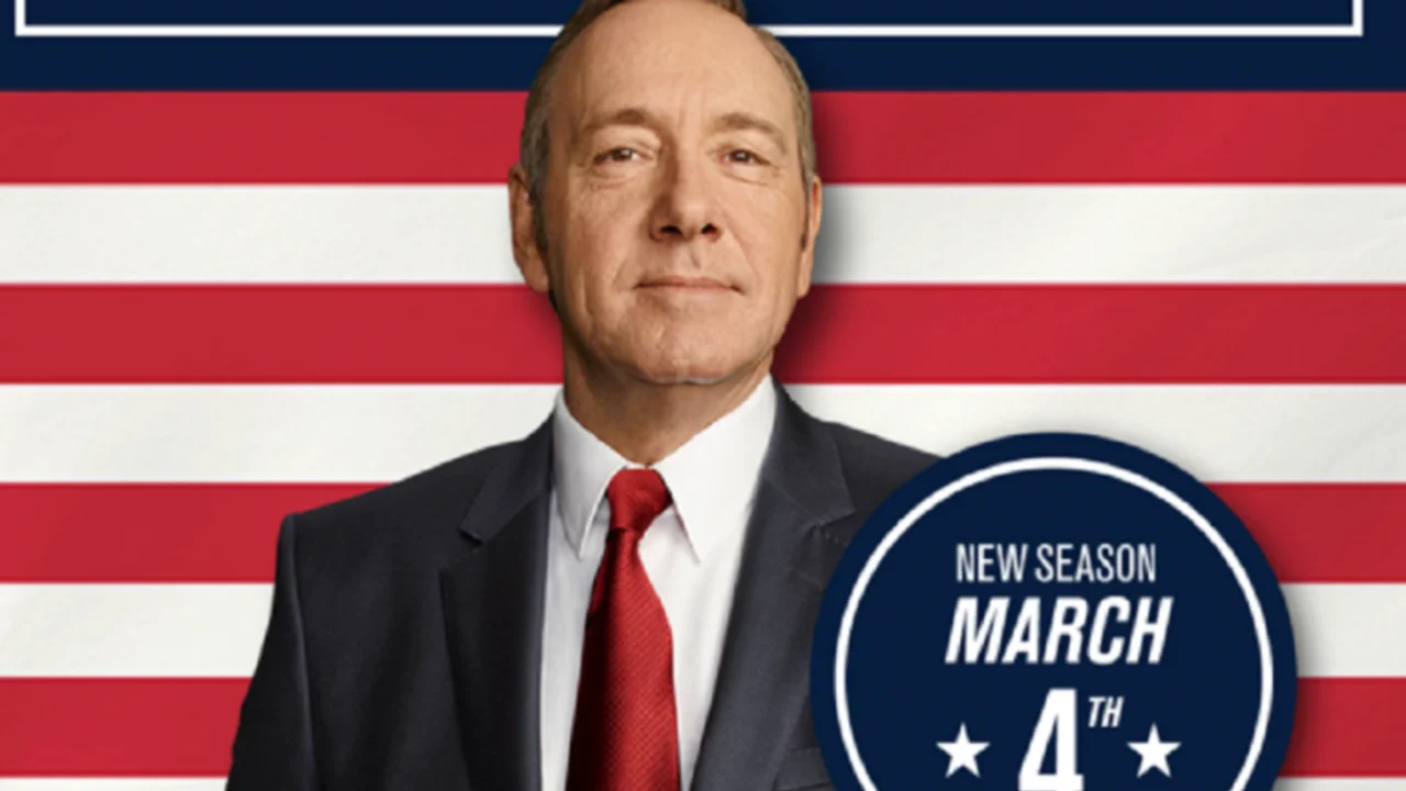 Increíble: Frank Underwood pidió el apoyo de Federico Pinedo