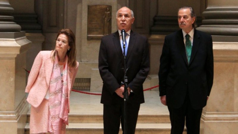 La Corte lanzó un registro de publicidad de causas de corrupción, trata y narcotráfico