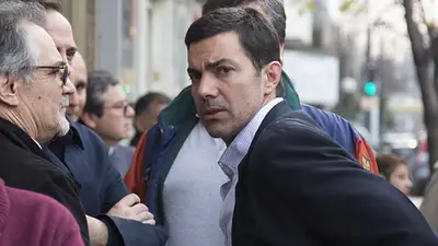 Urtubey sobre el viaje con Macri: "No es la intención hacernos macristas" Urtubey sobre el viaje con Macri: "No es la intención hacernos macristas"