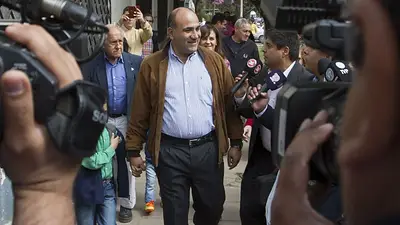 Manzur sobre el procesamiento de Bonadio: "Estoy sorprendido" Manzur sobre el procesamiento de Bonadio: "Estoy sorprendido"