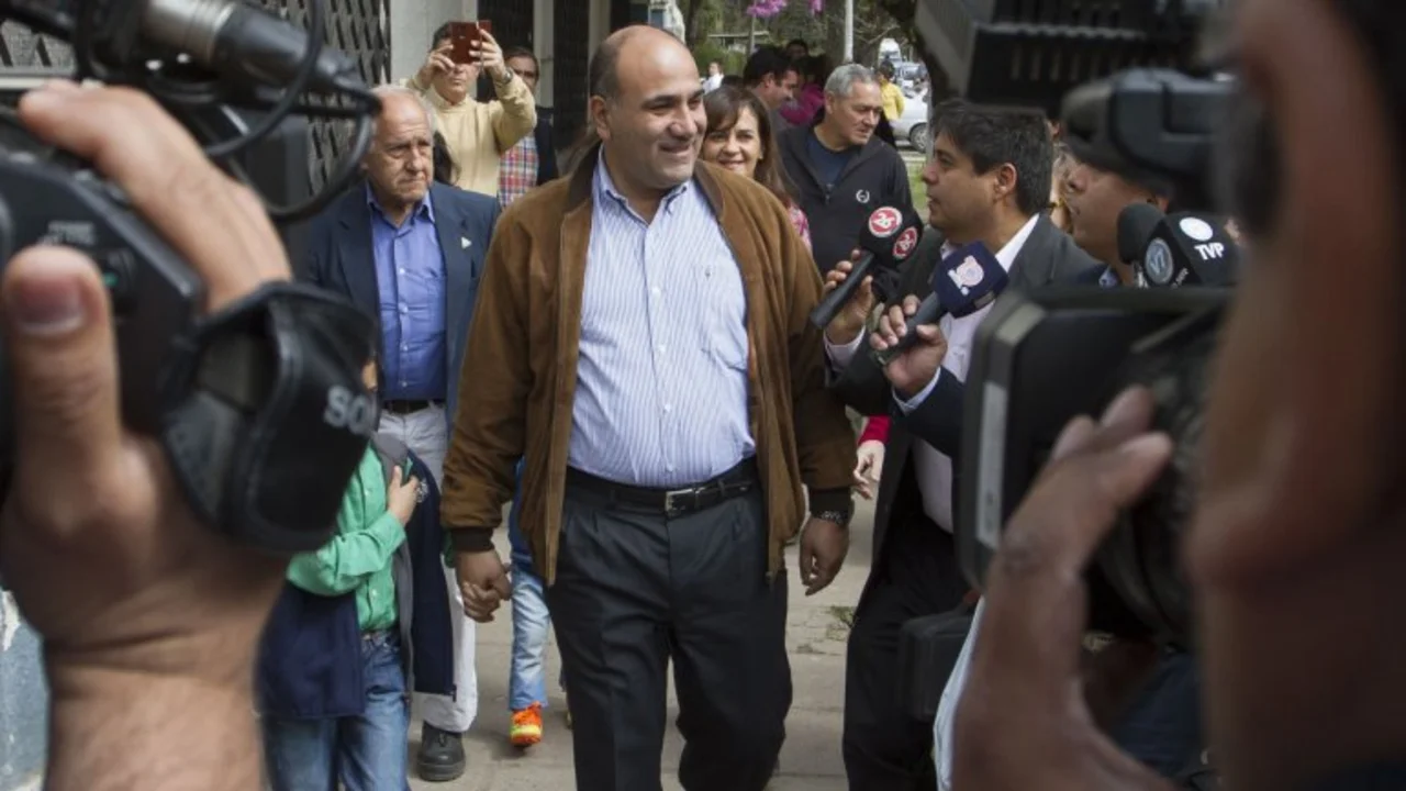 Manzur sobre el procesamiento de Bonadio: "Estoy sorprendido"