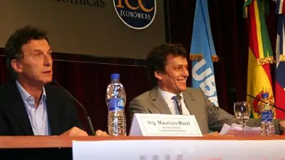 Escándalo: un decano de la UBA que renunció por corrupción es ahora funcionario de la Ciudad Escándalo: un decano de la UBA que renunció por corrupción es ahora funcionario de la Ciudad