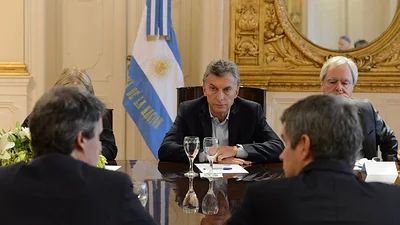 Ganancias: Macri podría anunciar cambios Ganancias: Macri podría anunciar cambios