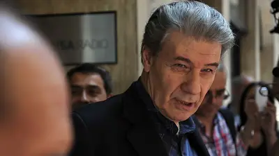 Vuelve Víctor Hugo con un libro sobre Mauricio Macri Vuelve Víctor Hugo con un libro sobre Mauricio Macri