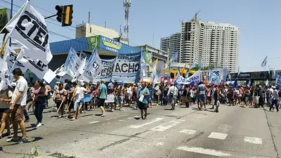 El CELS criticó el nuevo protocolo para las protestas El CELS criticó el nuevo protocolo para las protestas