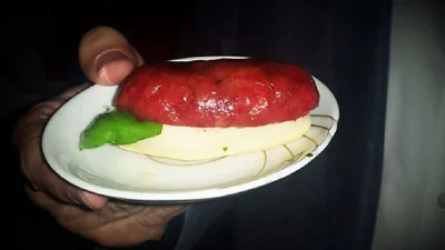 El "Chori-PRO": la nueva receta de Macri para el clásico peronista El "Chori-PRO": la nueva receta de Macri para el clásico peronista