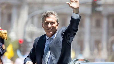 Cuando Macri negaba que el dólar llegaría a $15 Cuando Macri negaba que el dólar llegaría a $15