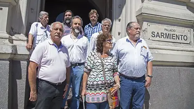 El Gobierno y los gremios docentes firmarían el acuerdo paritario El Gobierno y los gremios docentes firmarían el acuerdo paritario
