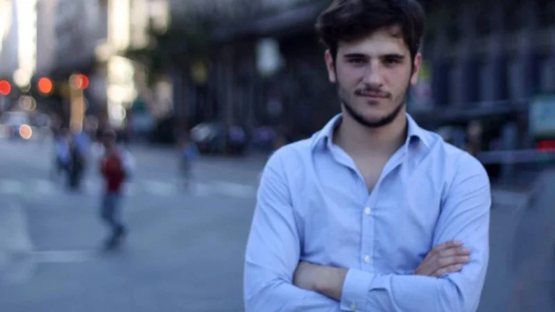 Peter Robledo: "No nos van a ver saltando arriba de las palmeras de la Casa Rosada"