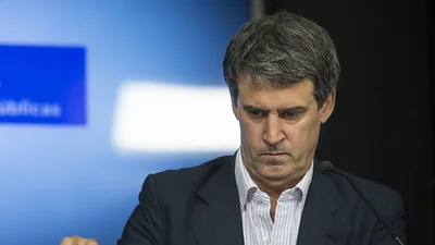 Insólito: el nuevo director del Indec fue denunciado por Prat Gay en 2013 Insólito: el nuevo director del Indec fue denunciado por Prat Gay en 2013