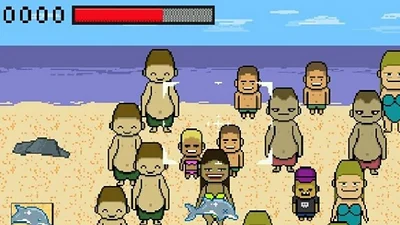 El delfín de Santa Teresita ya tiene su videojuego El delfín de Santa Teresita ya tiene su videojuego