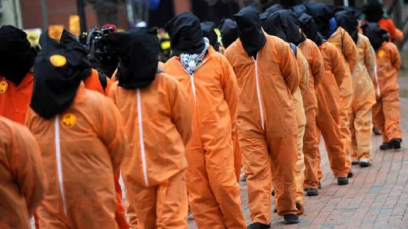 Obama anuncia un plan para cerrar Guantánamo