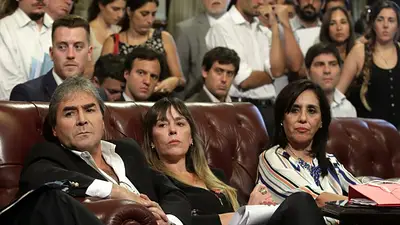 El Congreso postergó el debate por el DNU sobre coparticipación El Congreso postergó el debate por el DNU sobre coparticipación