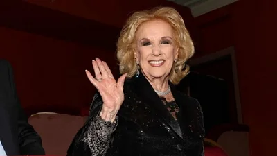 Mirtha Legrand volvió a criticar a Macri por sus idas y vueltas Mirtha Legrand volvió a criticar a Macri por sus idas y vueltas