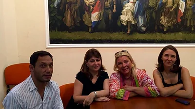 Carrió le pedirá a Macri que reincorpore a Bevacqua al INDEC Carrió le pedirá a Macri que reincorpore a Bevacqua al INDEC