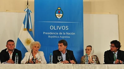 Avruj: "Si Obama visita la ex Esma es un homenaje a las víctimas" Avruj: "Si Obama visita la ex Esma es un homenaje a las víctimas"