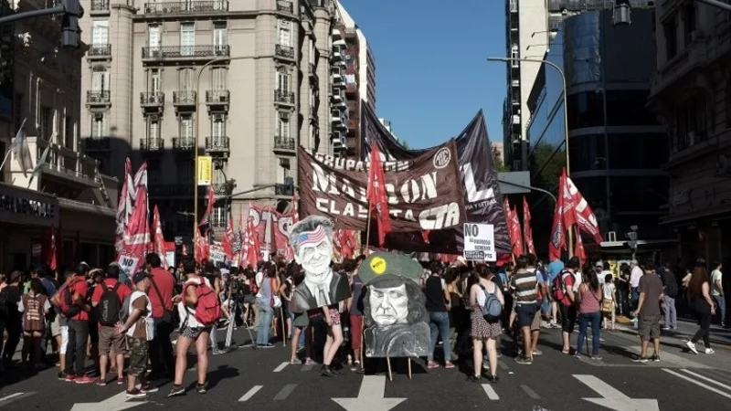 Castillo: "Con el protocolo de Bullrich no podrían haber marchado por Nisman"