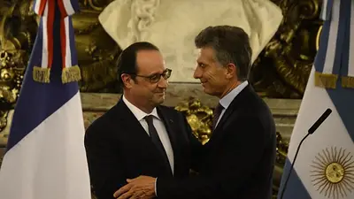 Hollande impulsará la instalación de empresas francesas en el país Hollande impulsará la instalación de empresas francesas en el país