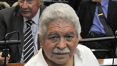 Crimen de Mariano Ferreyra: la Justicia otorgó prisión domiciliaria a Pedraza Crimen de Mariano Ferreyra: la Justicia otorgó prisión domiciliaria a Pedraza