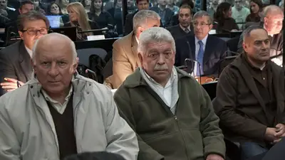 Crimen de Mariano Ferreyra: este es el lujoso edificio donde fue trasladado Pedraza Crimen de Mariano Ferreyra: este es el lujoso edificio donde fue trasladado Pedraza