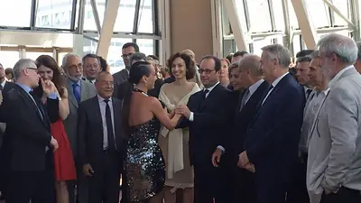La TV Pública cambió el nombre del Centro Cultural Néstor Kirchner La TV Pública cambió el nombre del Centro Cultural Néstor Kirchner