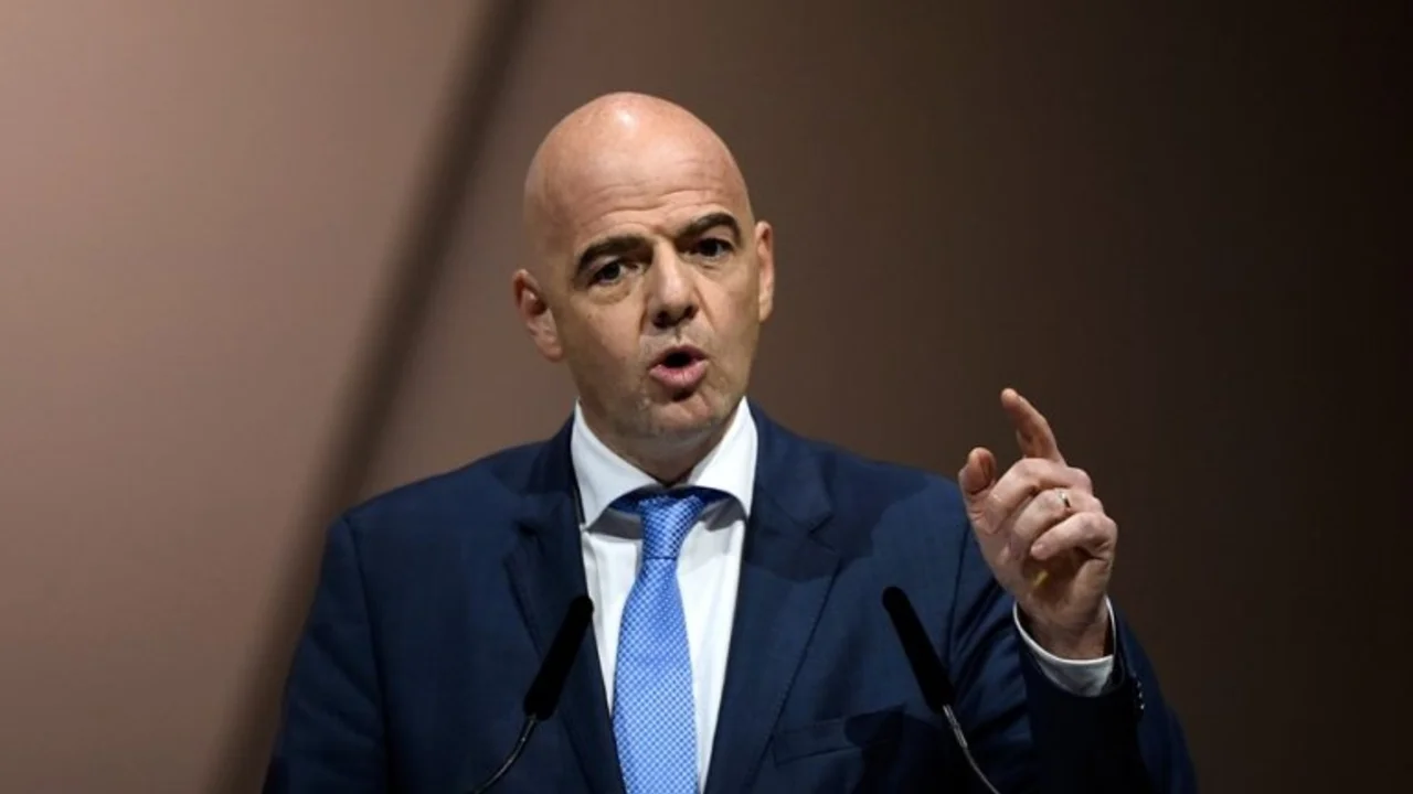 Elecciones en la FIFA: el suizo Gianni Infantino es el nuevo presidente