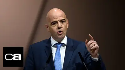 Elecciones en la FIFA: el suizo Gianni Infantino es el nuevo presidente Elecciones en la FIFA: el suizo Gianni Infantino es el nuevo presidente