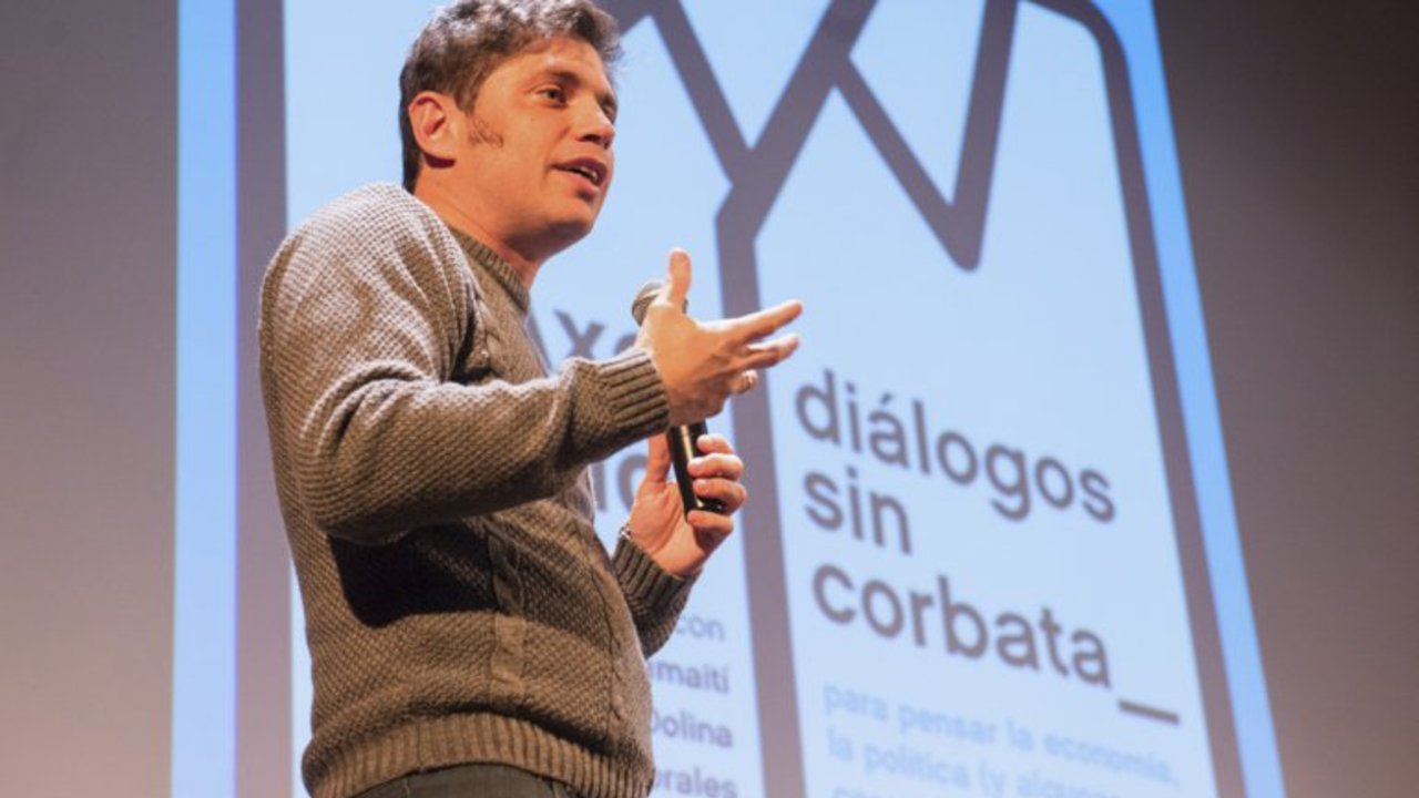 Kicillof se defiende de Bonadio: "La causa no tiene pies ni cabeza"