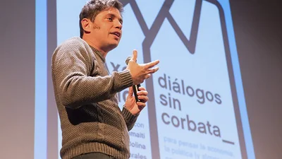 Kicillof se defiende de Bonadio: "La causa no tiene pies ni cabeza" Kicillof se defiende de Bonadio: "La causa no tiene pies ni cabeza"