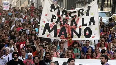 Macri explicó los despidos en el Estado: "Son para generar trabajo" Macri explicó los despidos en el Estado: "Son para generar trabajo"