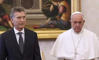 Francisco-Macri: evidencias de una relación distante | Mauricio macri 