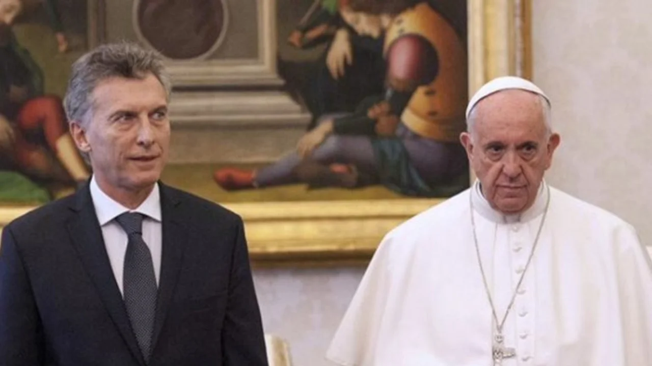 Francisco-Macri: evidencias de una relación distante